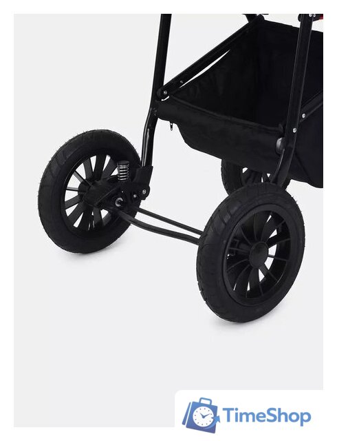 Универсальная коляска Rant Siena New (2 в 1, 06 бежевый) - Изображение №15 — Интернет-магазин Time-Shop