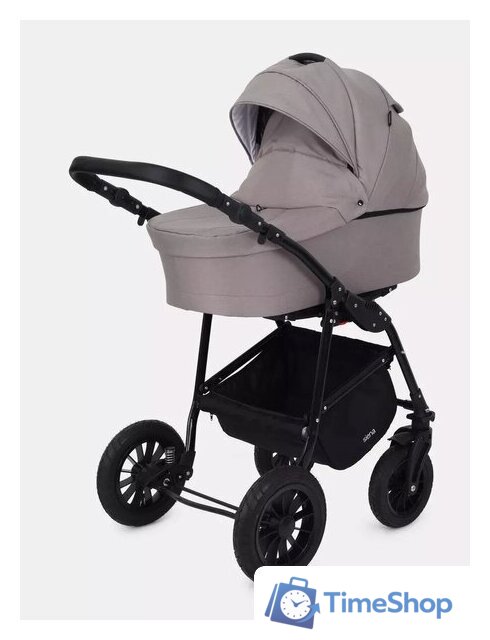 Универсальная коляска Rant Siena New (2 в 1, 06 бежевый) - Изображение №8 — Интернет-магазин Time-Shop