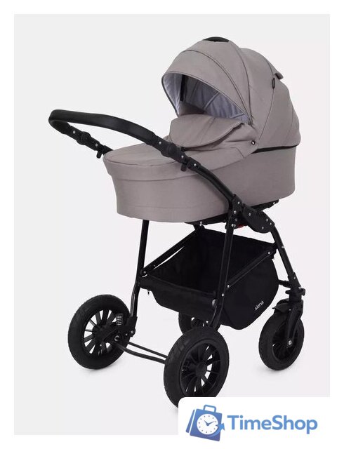 Универсальная коляска Rant Siena New (2 в 1, 06 бежевый) - Изображение №9 — Интернет-магазин Time-Shop