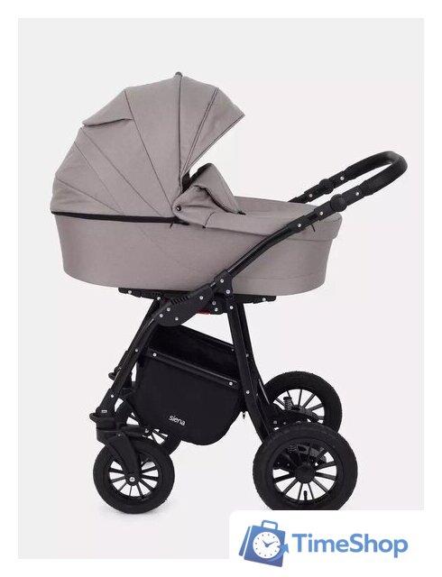 Универсальная коляска Rant Siena New (2 в 1, 06 бежевый) - Изображение №7 — Интернет-магазин Time-Shop