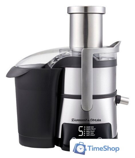 Соковыжималка Zigmund & Shtain EJ-755 - Изображение №1 — Интернет-магазин Time-Shop