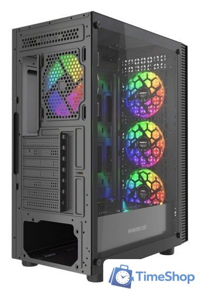 Корпус Powercase Mistral EA18 CMAEA18-A4 - Изображение №6 — Интернет-магазин Time-Shop