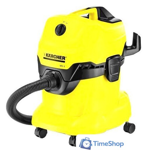 Пылесос Karcher MV 4 (WD 4) [1.348-111.0] - Изображение №1 — Интернет-магазин Time-Shop