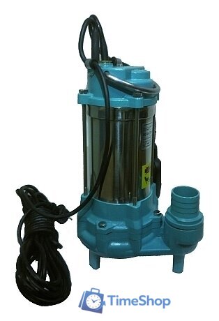 Фекальный насос OMNIGENA WQ 7-12-1.1 (с измельчителем) - Изображение №1 — Интернет-магазин Time-Shop