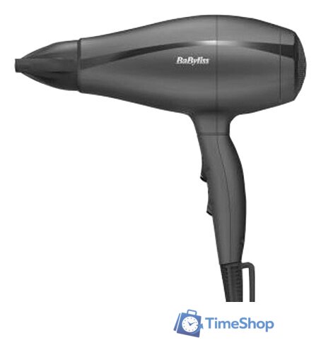 Фен BaByliss 5910E - Изображение №1 — Интернет-магазин Time-Shop