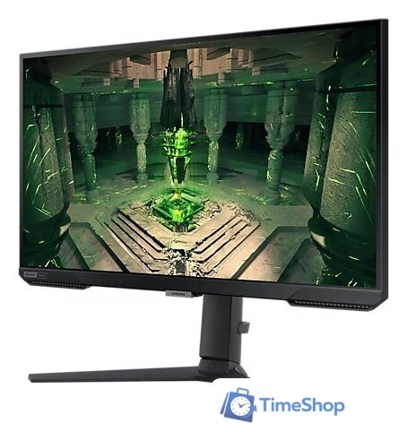 Игровой монитор Samsung Odyssey G4 LS27BG400EIXCI - Изображение №3 — Интернет-магазин Time-Shop
