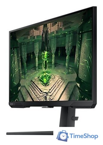 Игровой монитор Samsung Odyssey G4 LS27BG400EIXCI - Изображение №5 — Интернет-магазин Time-Shop