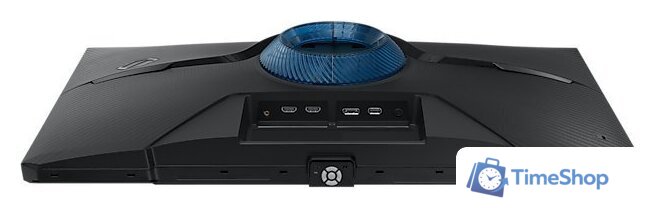 Игровой монитор Samsung Odyssey G4 LS27BG400EIXCI - Изображение №17 — Интернет-магазин Time-Shop