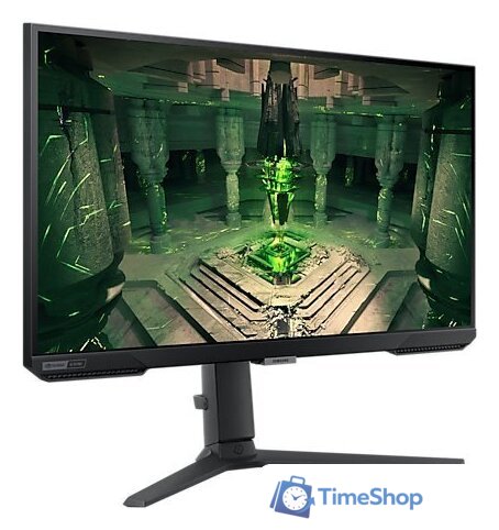 Игровой монитор Samsung Odyssey G4 LS27BG400EIXCI - Изображение №4 — Интернет-магазин Time-Shop