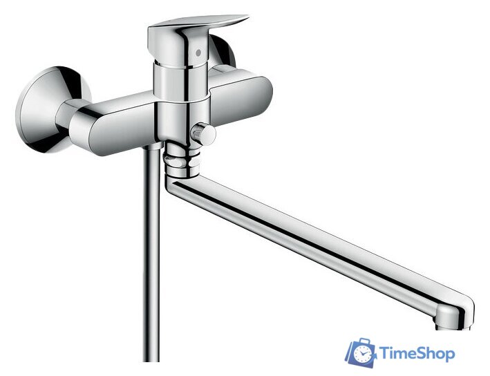 Смеситель Hansgrohe Logis 71402000 - Изображение №1 — Интернет-магазин Time-Shop