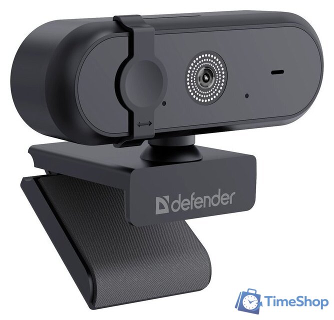 Веб-камера для видеоконференций Defender G-lens 2788 - Изображение №5 — Интернет-магазин Time-Shop