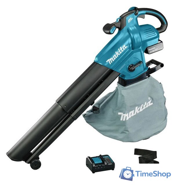 Колесная воздуходувка Makita DUB187T001 (с 1-м АКБ) - Изображение №1 — Интернет-магазин Time-Shop