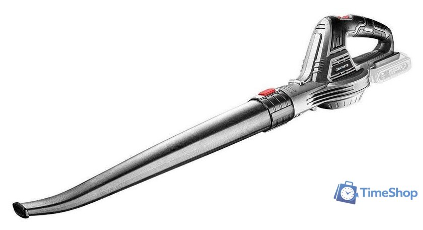 Ручная воздуходувка GRAPHITE 58G031 (без АКБ) - Изображение №1 — Интернет-магазин Time-Shop