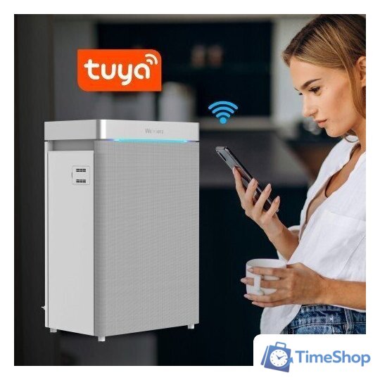 Климатический комплекс Webber AP9750 - Изображение №9 — Интернет-магазин Time-Shop