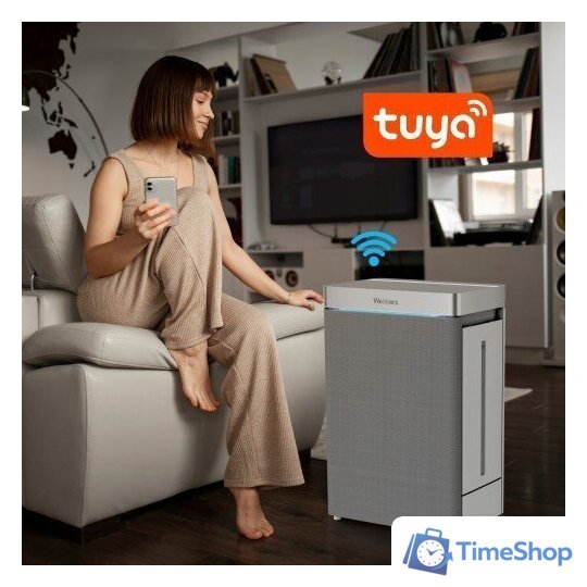 Климатический комплекс Webber AP9750 - Изображение №10 — Интернет-магазин Time-Shop