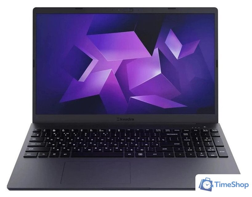 Ноутбук Kvadra Nau LE15T Y22L02P01101R_8723CD - Изображение №1 — Интернет-магазин Time-Shop