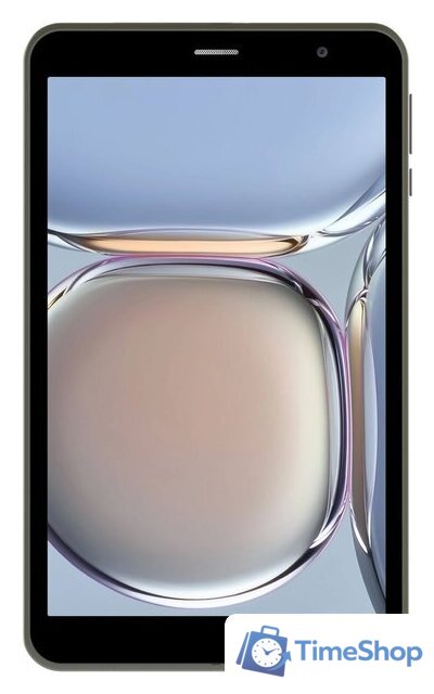 Планшет Digma R8 4G 4GB/64GB (темно-серый) - Изображение №2 — Интернет-магазин Time-Shop