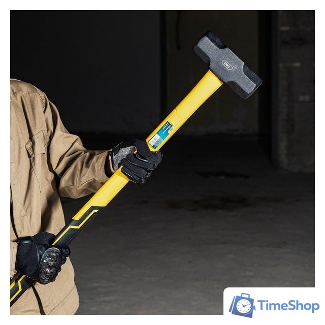 Кувалда Deli EDL6913 - Изображение №4 — Интернет-магазин Time-Shop