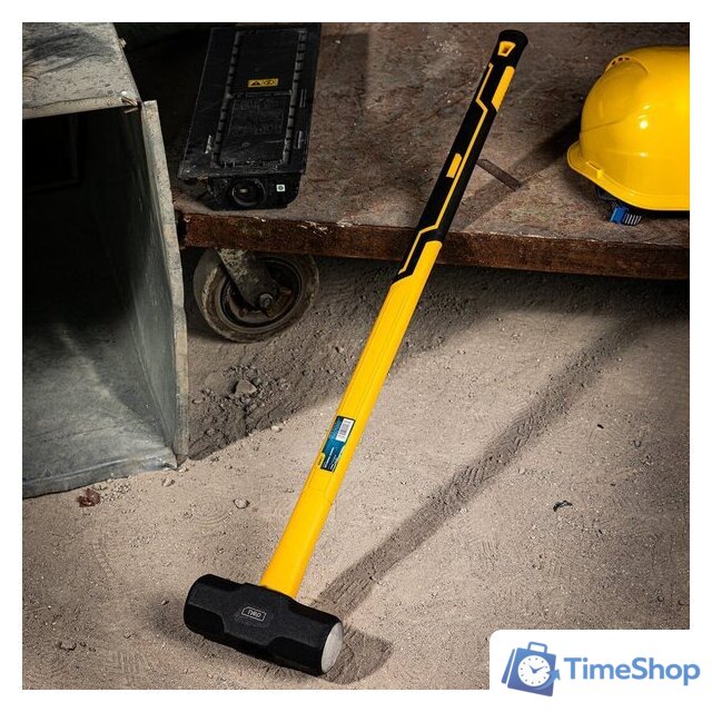 Кувалда Deli EDL6913 - Изображение №6 — Интернет-магазин Time-Shop