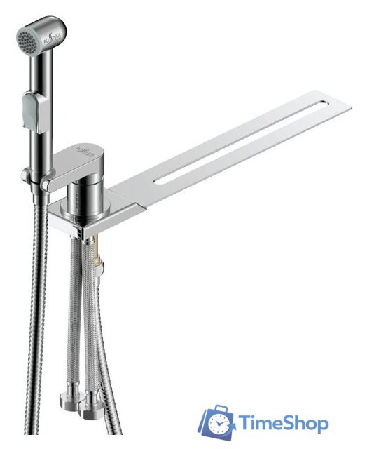 Гигиенический душ Rossinka Silvermix X25-56 - Изображение №1 — Интернет-магазин Time-Shop