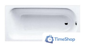 Ванна Kaldewei Saniform Plus 371-1 170x73 - Изображение №1 — Интернет-магазин Time-Shop