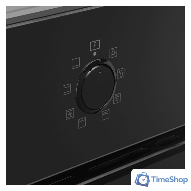 Электрический духовой шкаф MAUNFELD MEOC708PB2 - Изображение №7 — Интернет-магазин Time-Shop