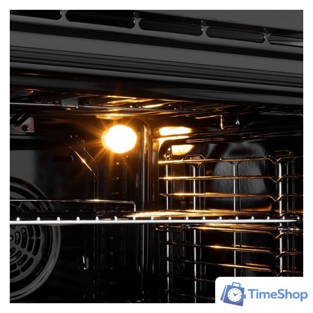 Электрический духовой шкаф MAUNFELD MEOC708PB2 - Изображение №10 — Интернет-магазин Time-Shop