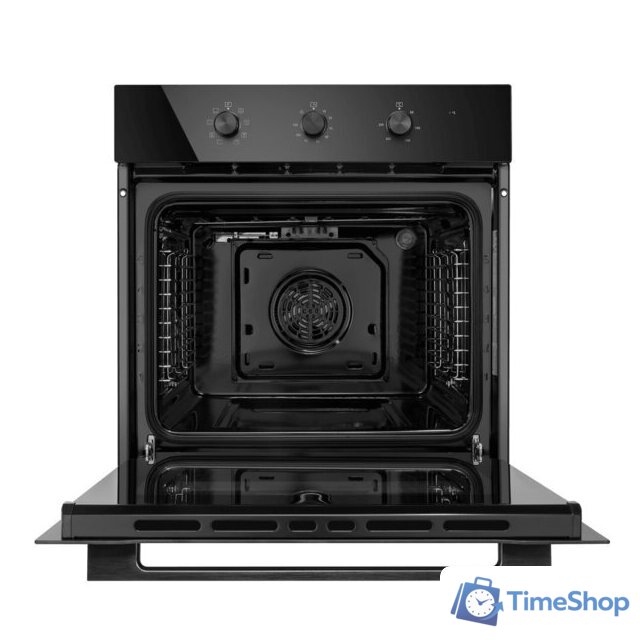 Электрический духовой шкаф MAUNFELD MEOC708PB2 - Изображение №2 — Интернет-магазин Time-Shop