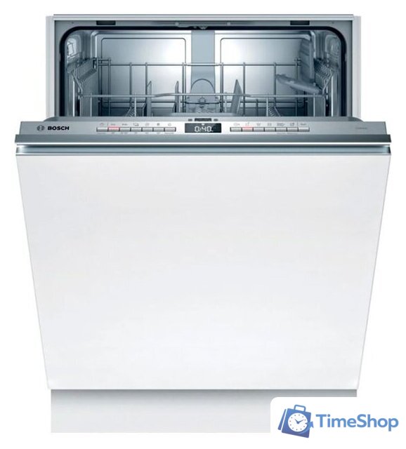 Встраиваемая посудомоечная машина Bosch SMV4HTX31E - Изображение №1 — Интернет-магазин Time-Shop