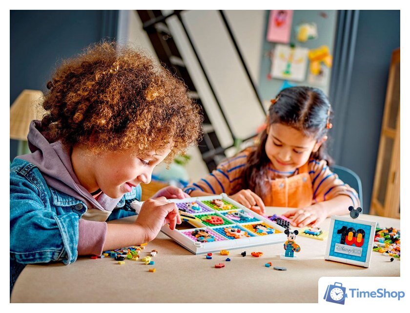 Конструктор LEGO Disney 43221 100 лет Диснея - Изображение №9 — Интернет-магазин Time-Shop