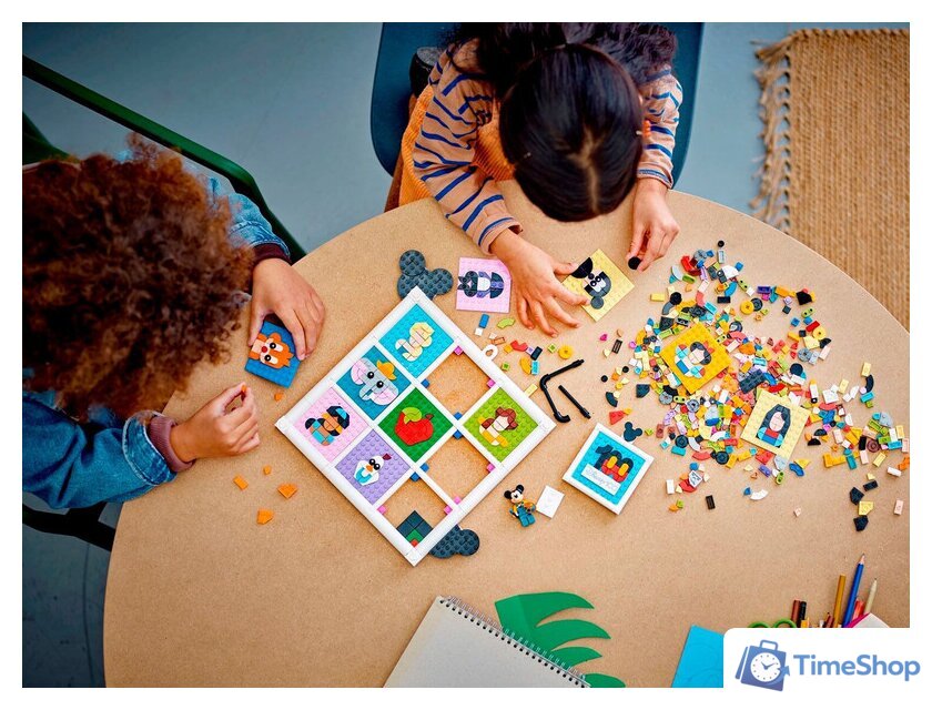 Конструктор LEGO Disney 43221 100 лет Диснея - Изображение №8 — Интернет-магазин Time-Shop