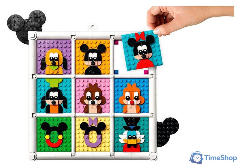 Конструктор LEGO Disney 43221 100 лет Диснея - Изображение №5 — Интернет-магазин Time-Shop