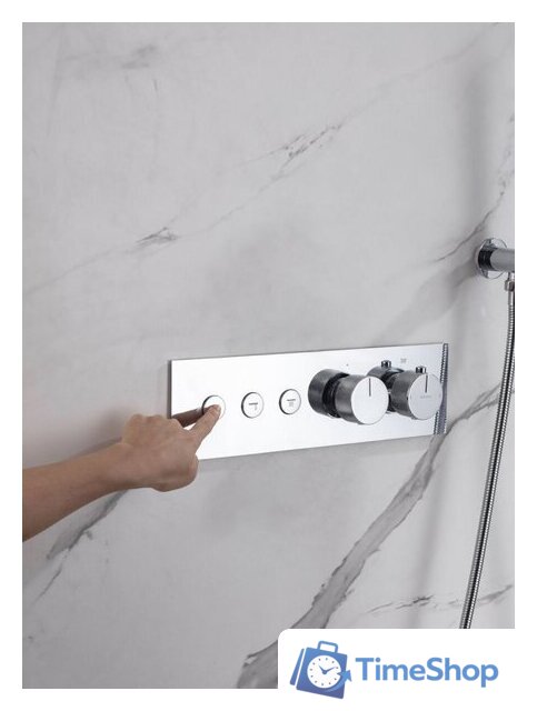 Смеситель Allen Brau Liberty 5.33003-00 - Изображение №3 — Интернет-магазин Time-Shop