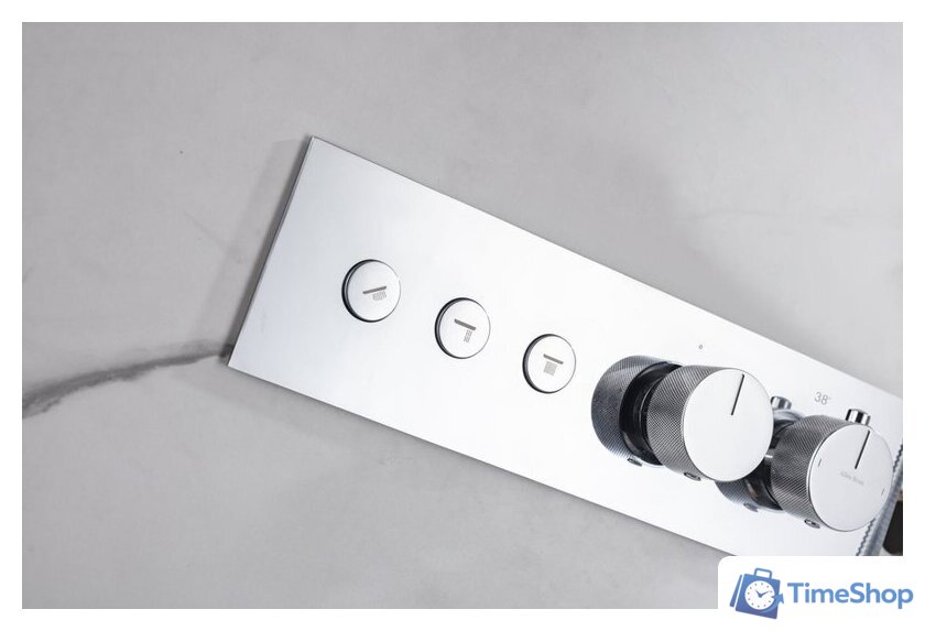 Смеситель Allen Brau Liberty 5.33003-00 - Изображение №2 — Интернет-магазин Time-Shop