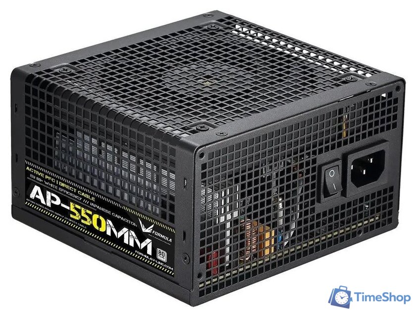 Блок питания Formula AP-550MM - Изображение №1 — Интернет-магазин Time-Shop