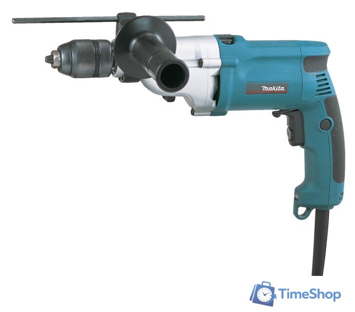 Ударная дрель Makita HP2051F - Изображение №2 — Интернет-магазин Time-Shop