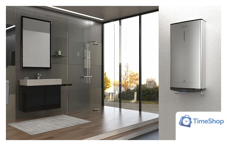 Накопительный электрический водонагреватель Ariston ABS VLS PRO INOX R 100 - Изображение №5 — Интернет-магазин Time-Shop