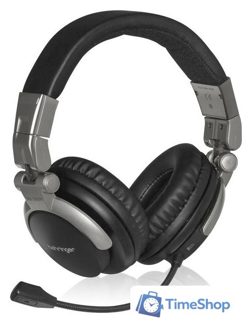 Наушники Behringer BB 560M - Изображение №4 — Интернет-магазин Time-Shop
