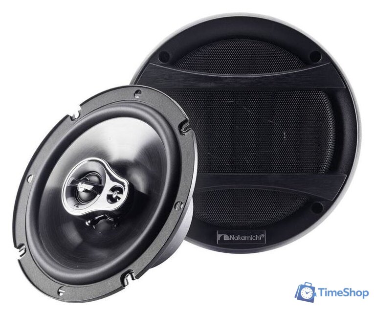 Коаксиальная АС Nakamichi NSE1658 - Изображение №1 — Интернет-магазин Time-Shop