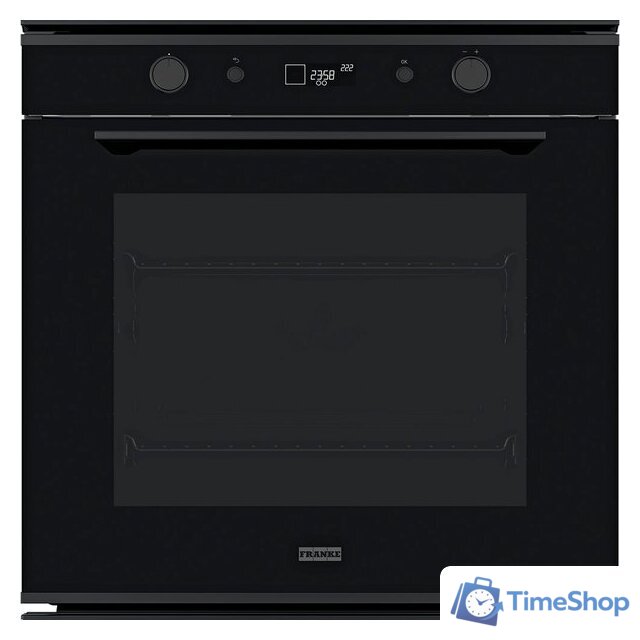 Электрический духовой шкаф Franke FMY 98 P BK - Изображение №1 — Интернет-магазин Time-Shop