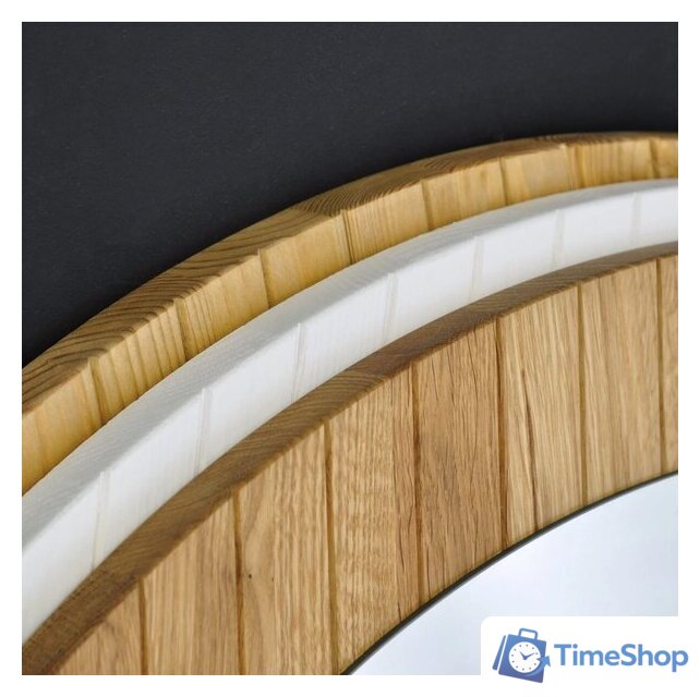 Зеркало Диприз Piaforte Д.68029.1 (сосна/белый) - Изображение №8 — Интернет-магазин Time-Shop