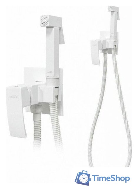 Гигиенический душ Hansberge H3077 (белый) - Изображение №11 — Интернет-магазин Time-Shop