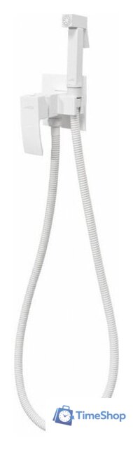 Гигиенический душ Hansberge H3077 (белый) - Изображение №1 — Интернет-магазин Time-Shop