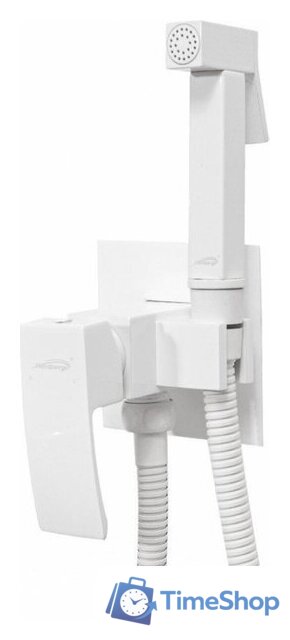 Гигиенический душ Hansberge H3077 (белый) - Изображение №3 — Интернет-магазин Time-Shop