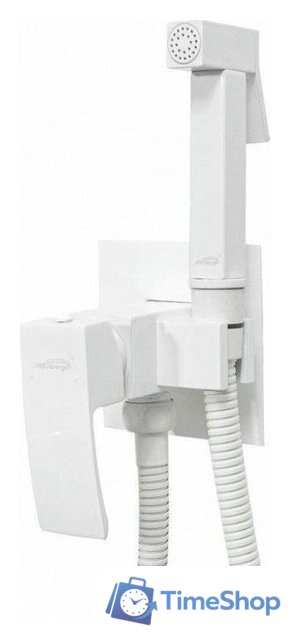 Гигиенический душ Hansberge H3077 (белый) - Изображение №12 — Интернет-магазин Time-Shop