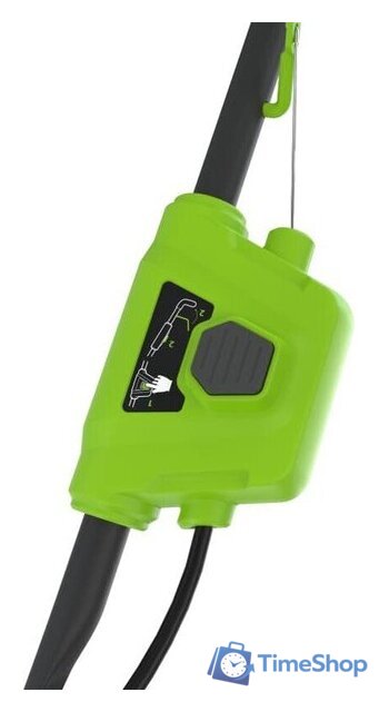 Снегоуборщик Greenworks G40ST40 2603607 (без АКБ) - Изображение №9 — Интернет-магазин Time-Shop