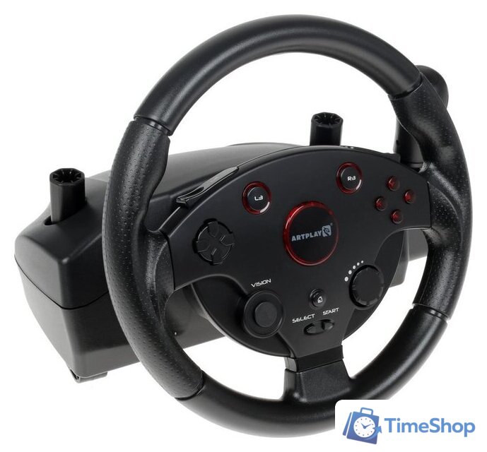 Руль Artplays Turbo C900 ACPS4113 - Изображение №2 — Интернет-магазин Time-Shop