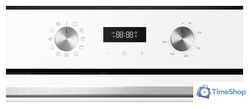 Электрический духовой шкаф Haier HOQ-R2ARN3WB - Изображение №7 — Интернет-магазин Time-Shop