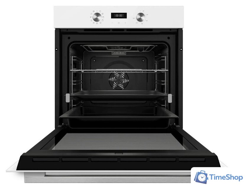 Электрический духовой шкаф Haier HOQ-R2ARN3WB - Изображение №4 — Интернет-магазин Time-Shop