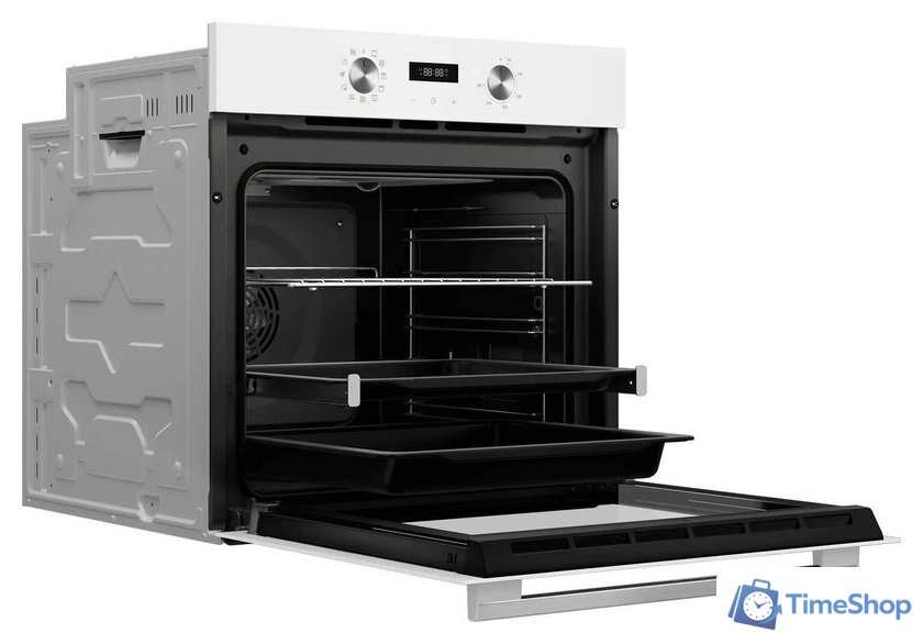 Электрический духовой шкаф Haier HOQ-R2ARN3WB - Изображение №5 — Интернет-магазин Time-Shop